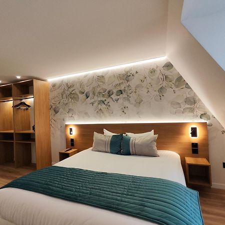 55 Hotel Montparnasse Paris Eksteriør billede