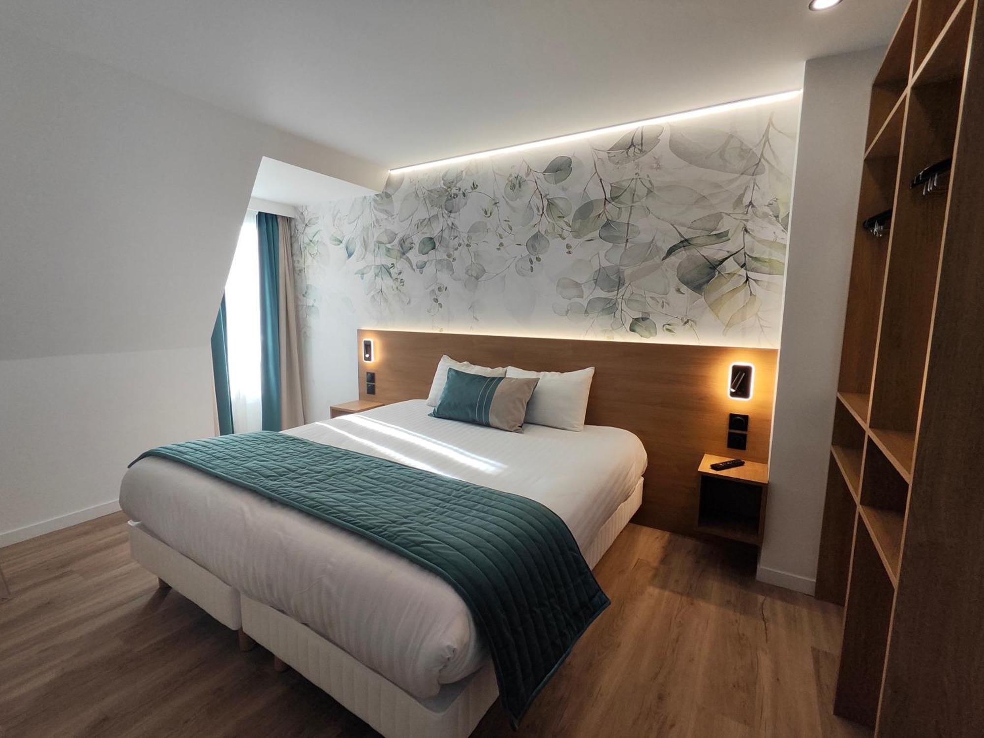55 Hotel Montparnasse Paris Eksteriør billede