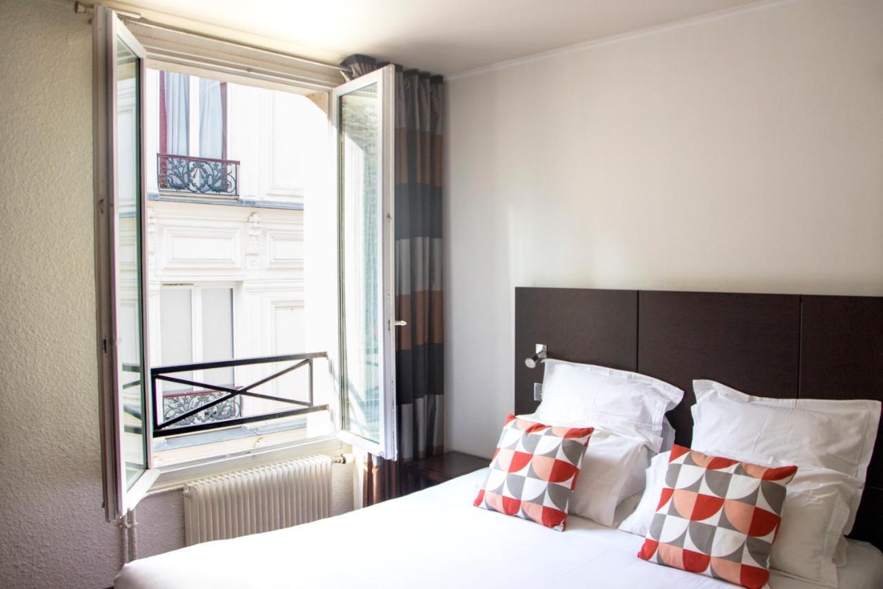 55 Hotel Montparnasse Paris Eksteriør billede