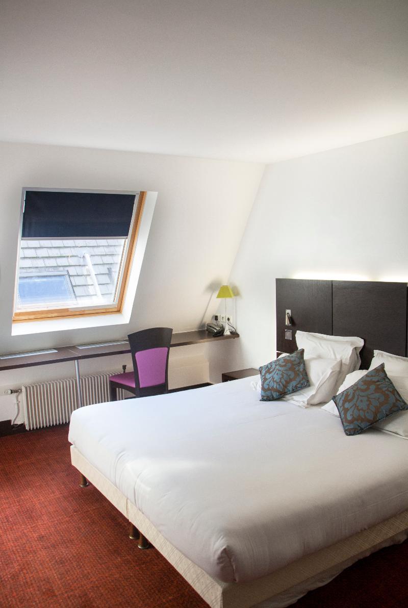 55 Hotel Montparnasse Paris Eksteriør billede